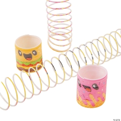 Fast Food Magic Springs - 12Pk