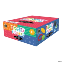 Fidgety Fidget Prize Box - 14Pk