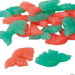 Mermaid Tail Gummy Candy - 24 Packs