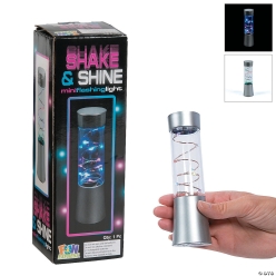 Shake & Shine Flashing Light