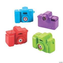 Solar System Cameras - 24Pk