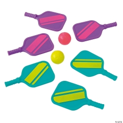 Tabletop Pickleball Sets - 12Pk