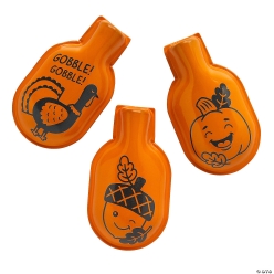 Thanksgiving Clicker Toys - 12Pk