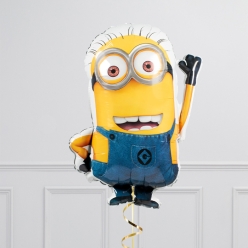 Despicable Me Big Minion Supershape Balloon