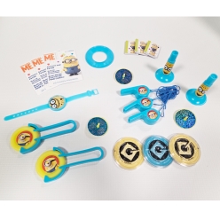 Minions Party Favour Pack – 21 Pieces