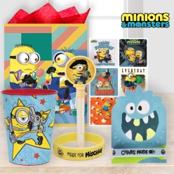 *Minions New Movie Loot Pack