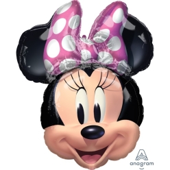 Minnie Mouse head 25
