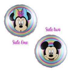 Minnie & Mickey Double Image 18