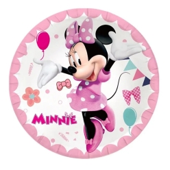 Minnie Fun Dinner Plates -10 PK
