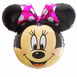 Minnie Mouse Pink Bow 24