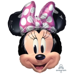 Minnie Mouse 36cm Airfill Balloon