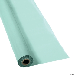 Mint Green Tablecloth Roll - 100ft