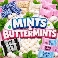 Mints and Wrapped ButterMints
