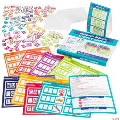 Missing Sound Activity Centre Kit