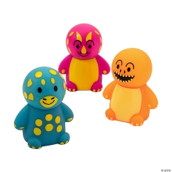 Mix & Match Dinosaur Toys - 12Pk