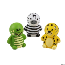 Safari Animal Toys Assortment-12Pk
