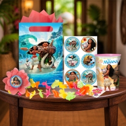 *Moana Loot Pack