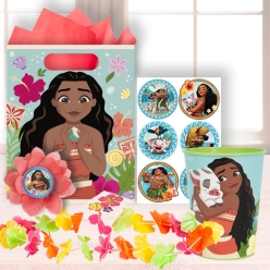 *Moana Birthday Loot Pack