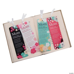 Mom Noun Bookmarks - 24Pk