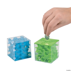 Money Maze Boxes - 6Pk
