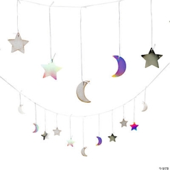Moon & Stars Hanging 72