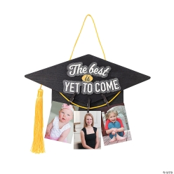 Mortarboard Door Decoration