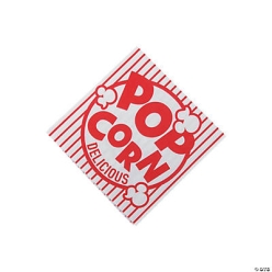 Movie Party Beverage Napkins-16Pk