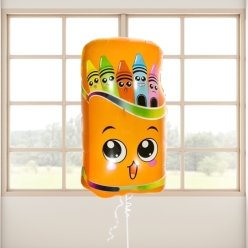 Cute Crayon Pack 25
