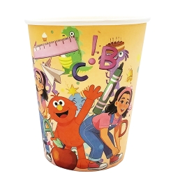 Ms Rachel Party Cups - 10 PK