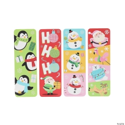 Cozy, Merry & Bright Bookmarks-24Pk