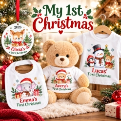 My 1st Christmas