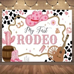 My First Rodeo Pink 59