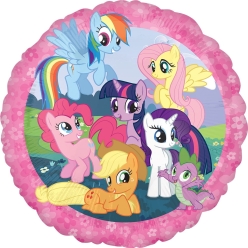My Little Pony with Friends 45.7cm Foil Balloon