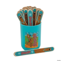 Scooby-Doo! Character Flip Name Sticks-36Pk