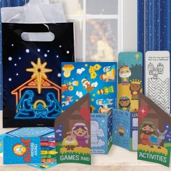 60% OFF: Nativity Christmas Gift Pack