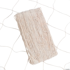 Natural Cotton Fish Netting 14 Ft.