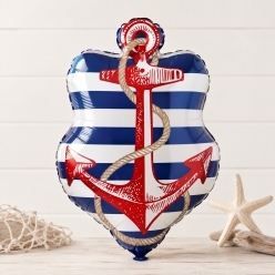 Nautical Anchor 30
