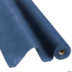 Navy Blue Gossamer Roll 100Ft