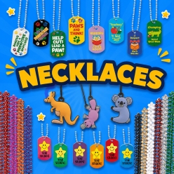 Necklaces