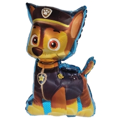 Paw Patrol Chase Supershape Balloon