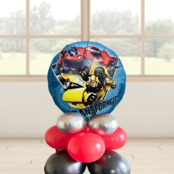 40% OFF: Transformers Airfill Mini Balloon Column Kit - 17pc
