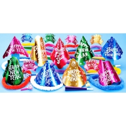 Cabaret New Years Party Kit for 50