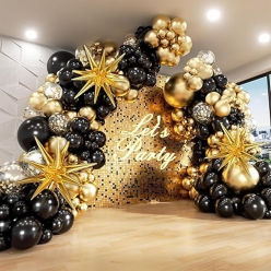 New Years Eve Balloons