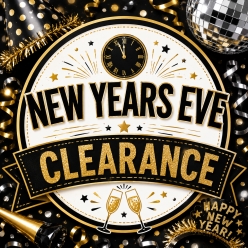 New Years Clearance