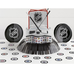 NHL 23 Piece Table Decorating Kit