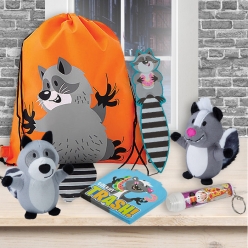 *40% OFF: Night Critters Backpack w/Toys