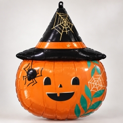 Night Witch Pumpkin 26