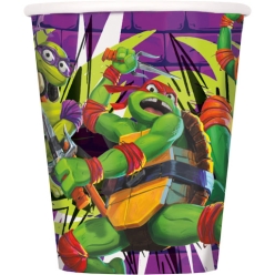 TMNT Party Cups - 8 PK