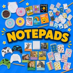 Novelty Notepads