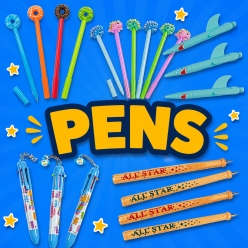 Novelty Pens